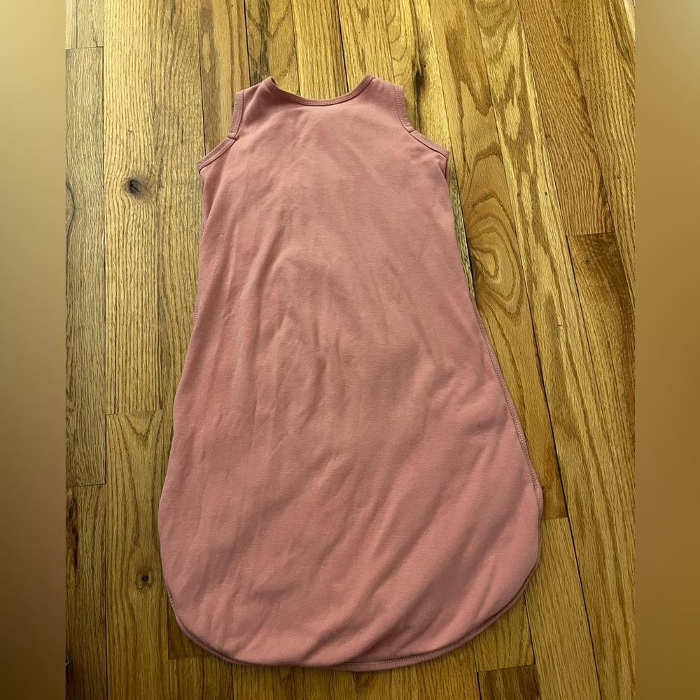 DreamLand Baby Weighted Sleep Sack Pink Size 0-6 months - Picture 4 of 4